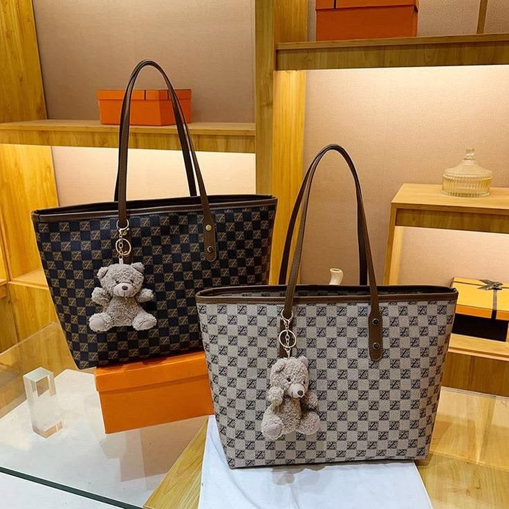 Signature Tote Bag