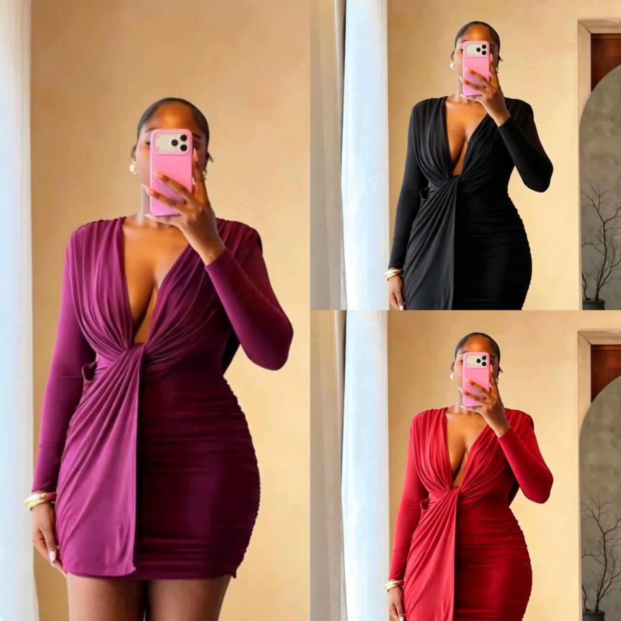 Premium Gown