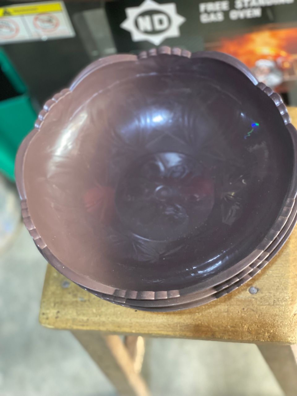 Durable Everyday Dining Plate