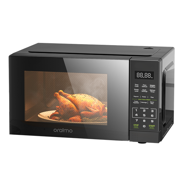 Oraimo InfiWave Lite 23L Energy Saving Touchscreen Microwave Oven