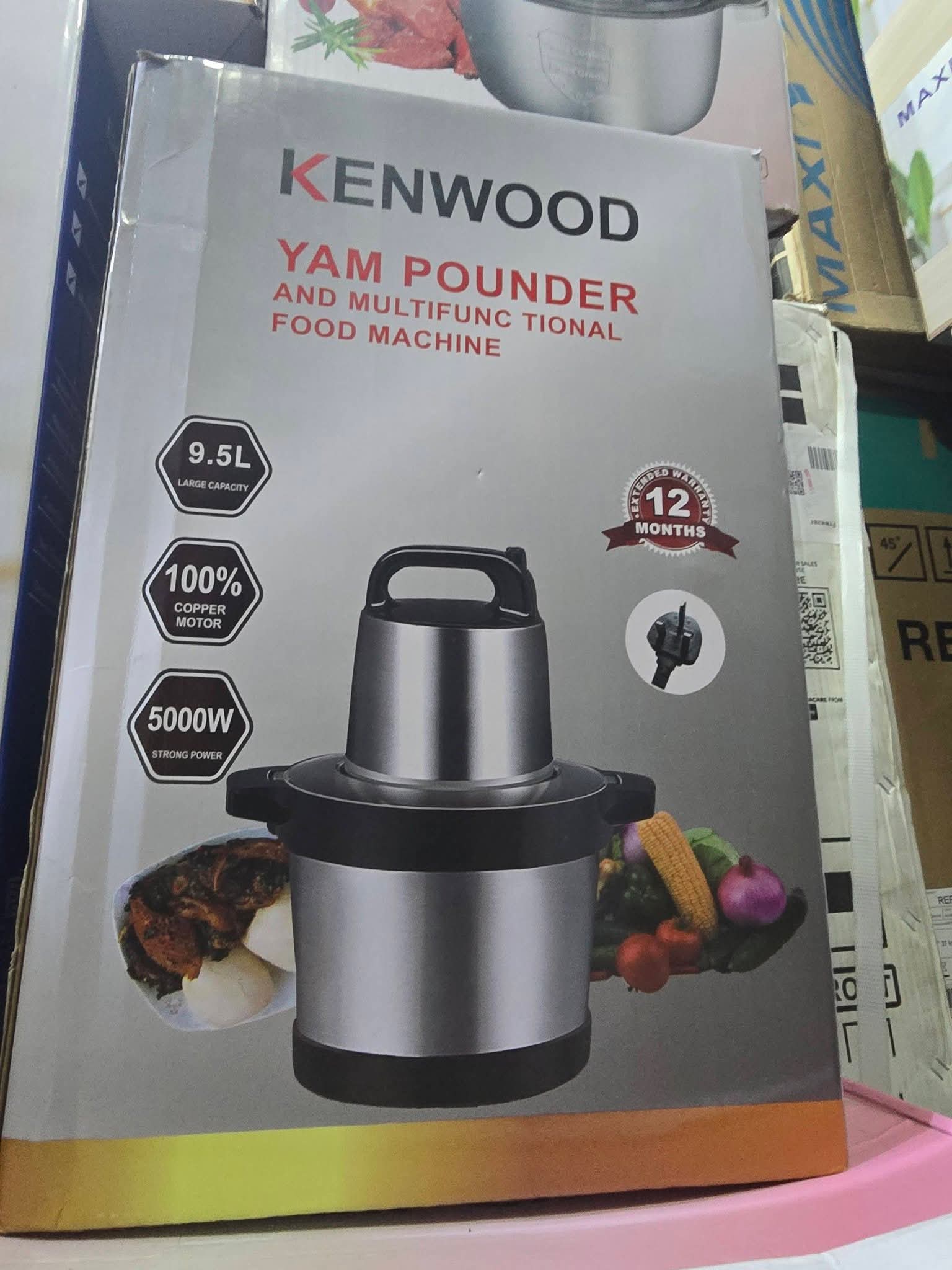 High Quality Food Processor — image 1