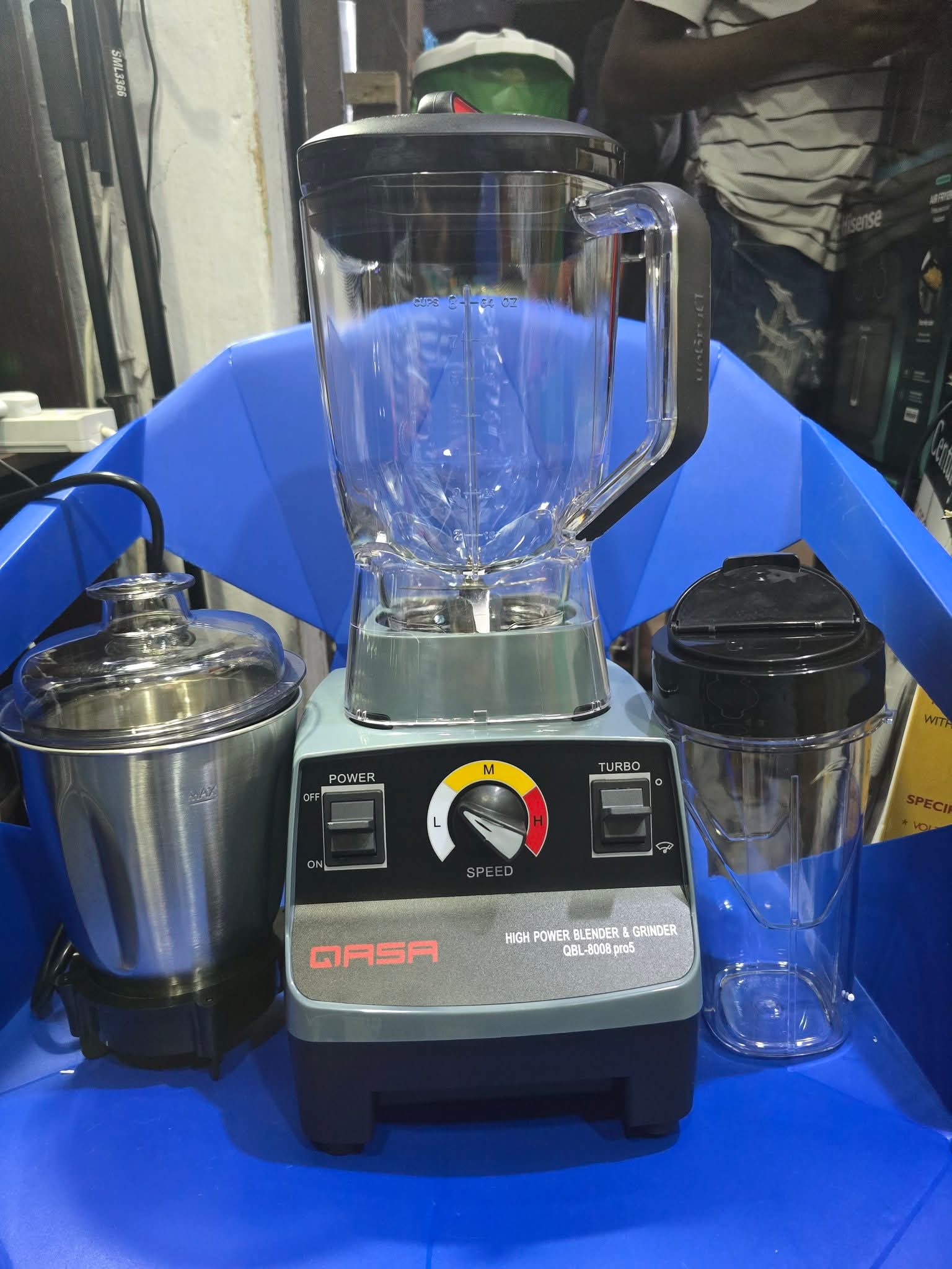 Gasa Pro5 High-Power Professional Blender — image 1