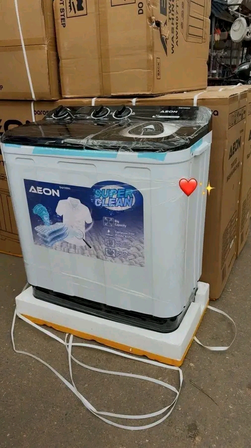 Aeon Durability Washing Machine — image 1